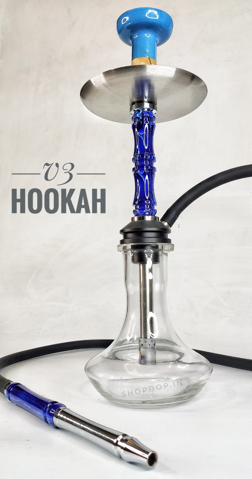 V3 - X Function Hookah
