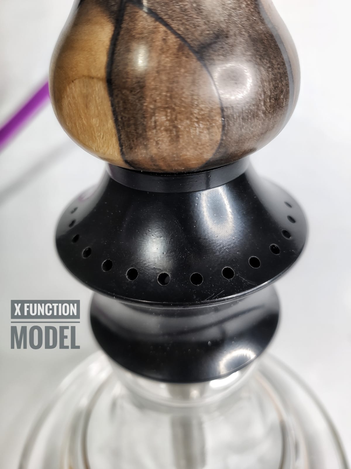 Woody X Function Hookah