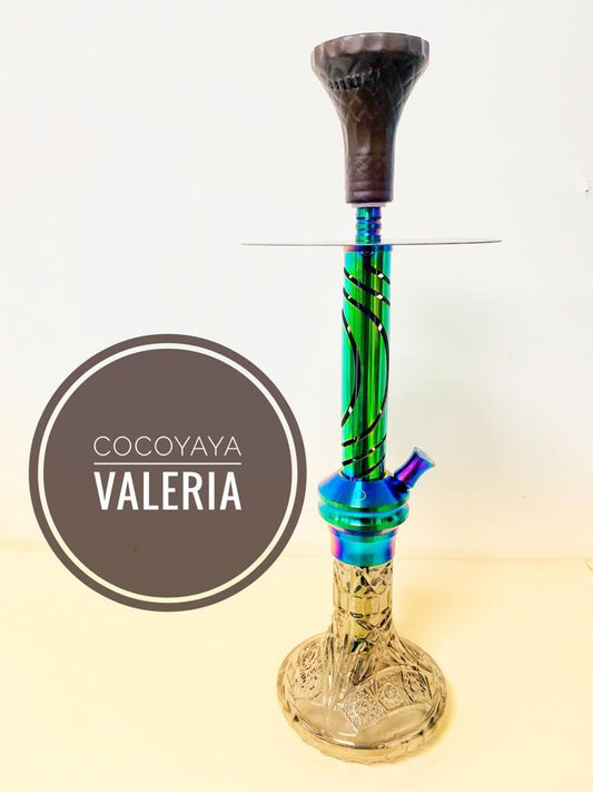 COCOYAYA Valeria Hookah - X Function Design