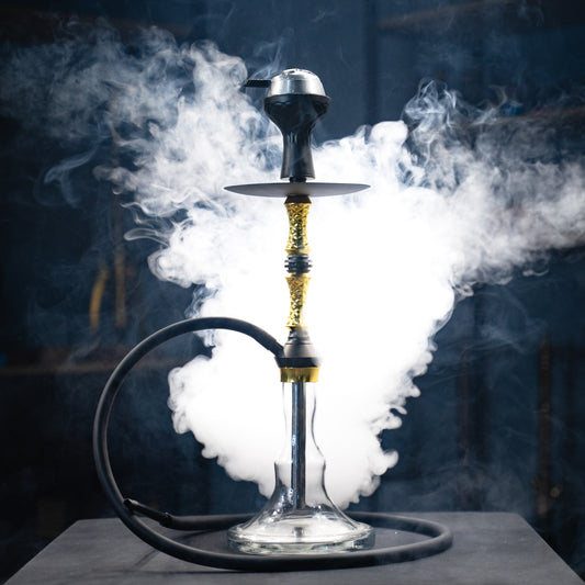 Jericho Hookah - X Function Technology