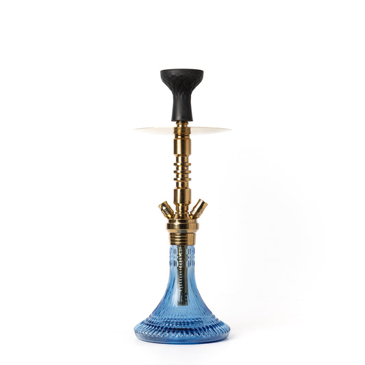 JOE GS8 SKY BLUE (Sky Blue Base) Gold Stem with Bag - Fighter Series