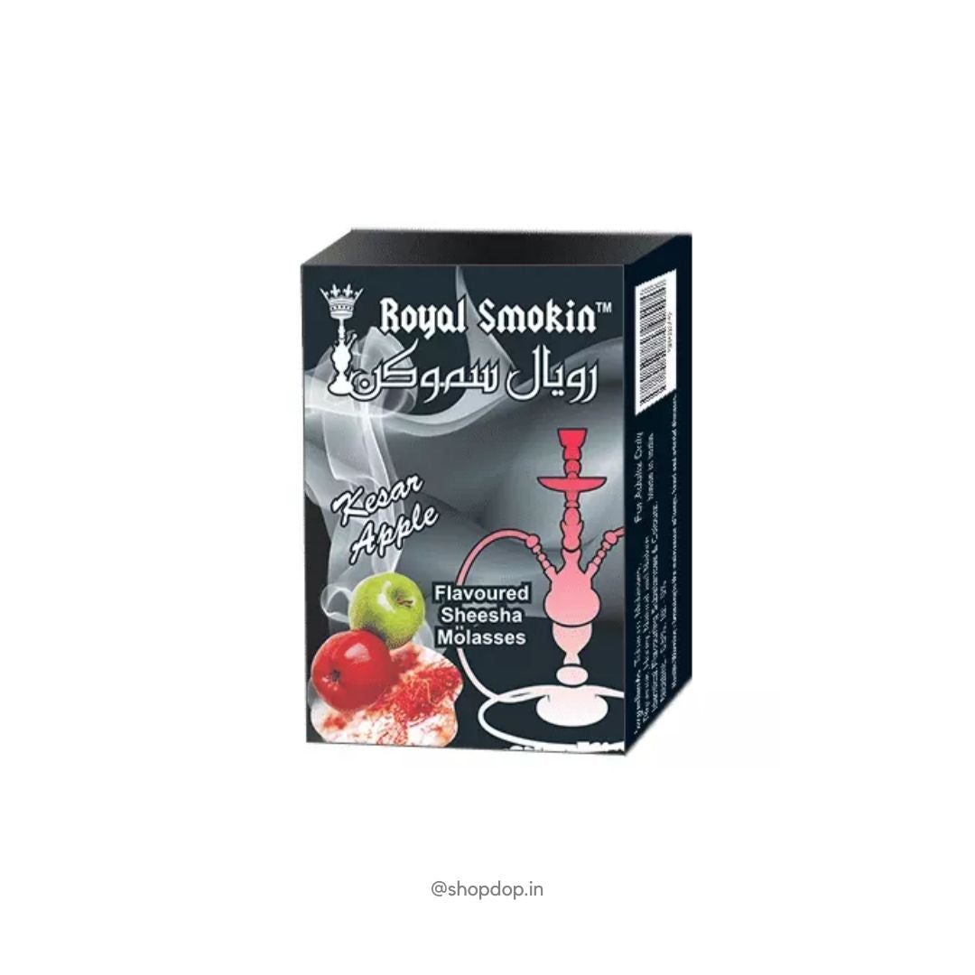 Kesar Apple Flavor (Royal Smokin)