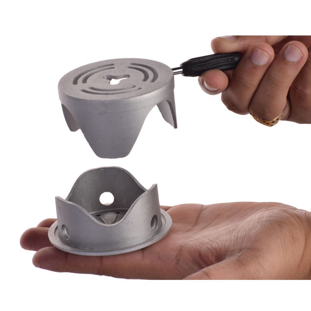 Looper HMD - Hookah Heat Management Device