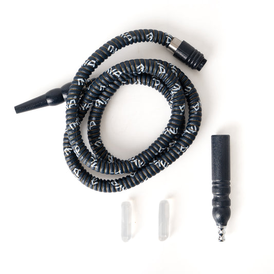 MYA Freeze Hookah Pipe - Dark Blue