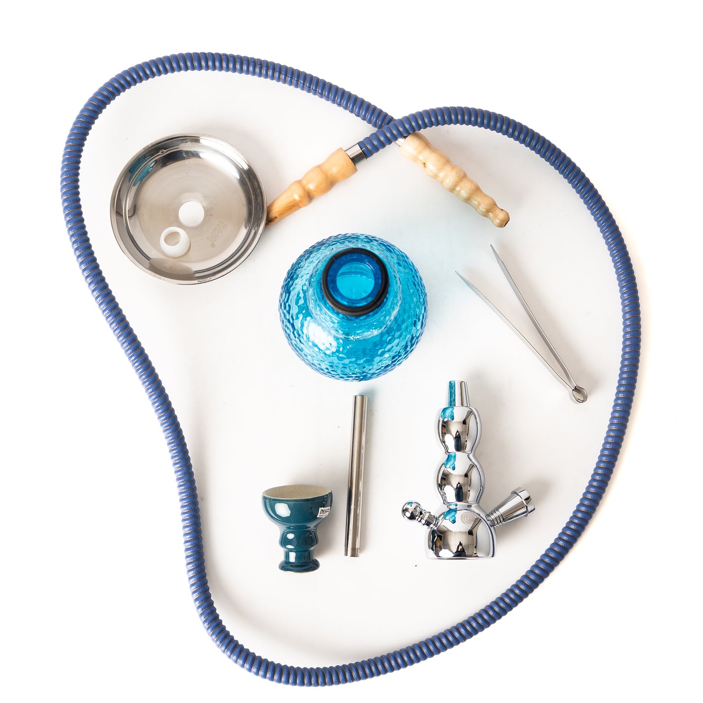 MYA Gelato Hookah - Sky Blue