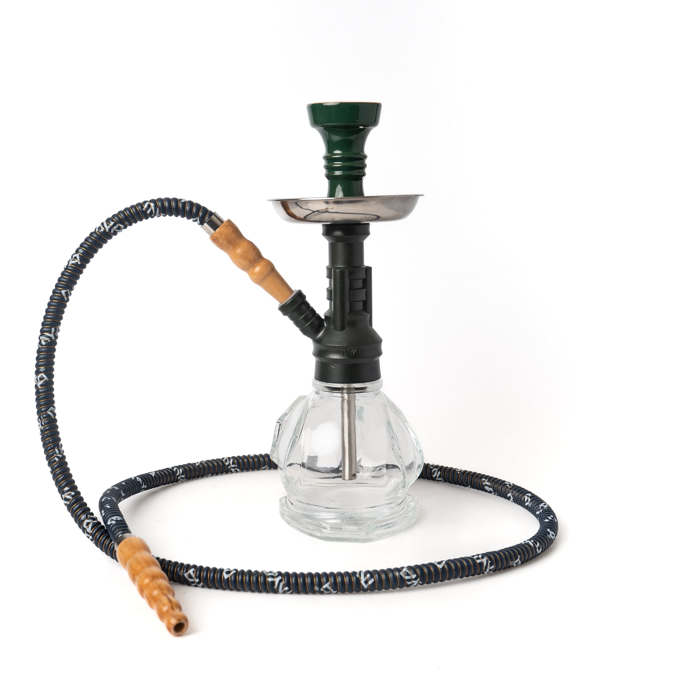 Buy MYA Golazo Hookah Black shopdop.in