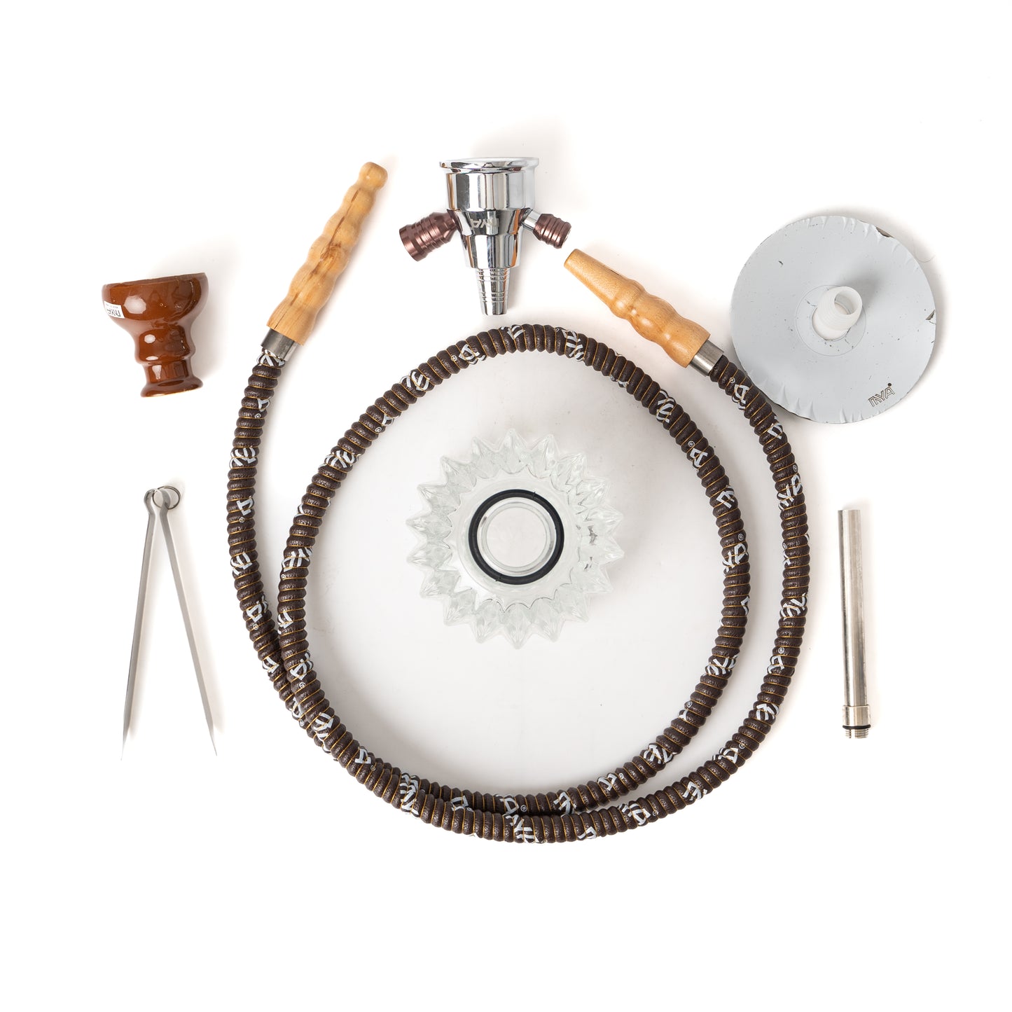 MYA Heera Hookah - Light Purple