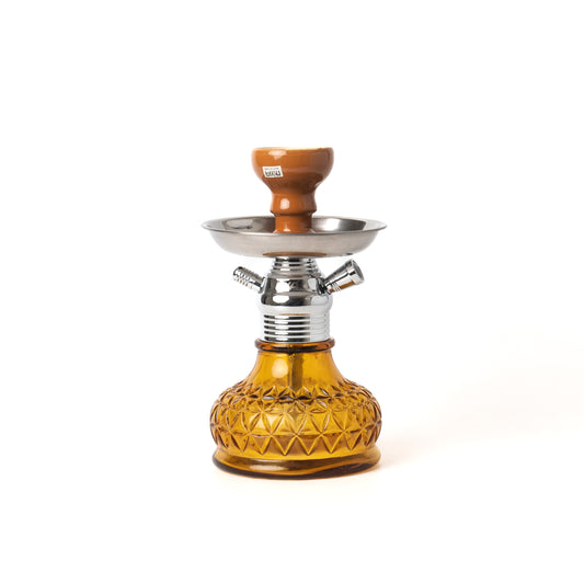 MYA Minion Hookah - Amber