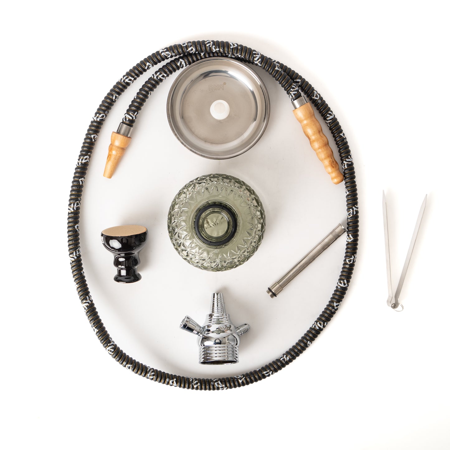 MYA Minion Hookah - Grey