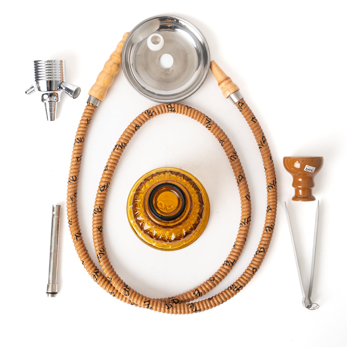 MYA Minionette Hookah - Amber