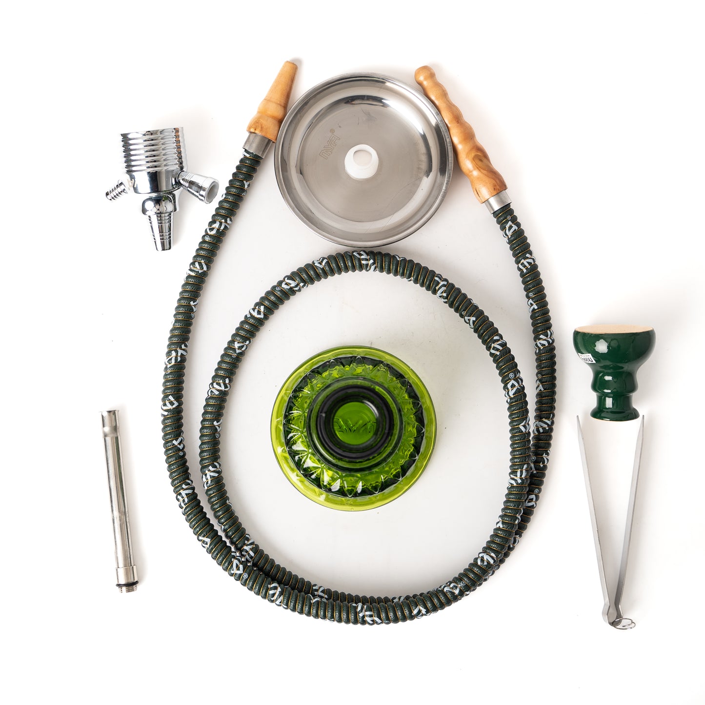 MYA Minionette Hookah - Green