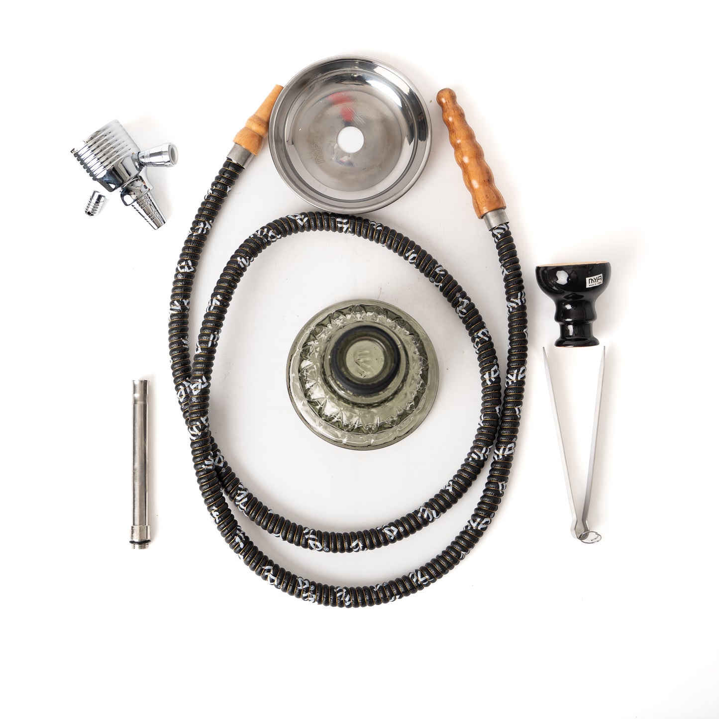 MYA Minionette Hookah - Grey