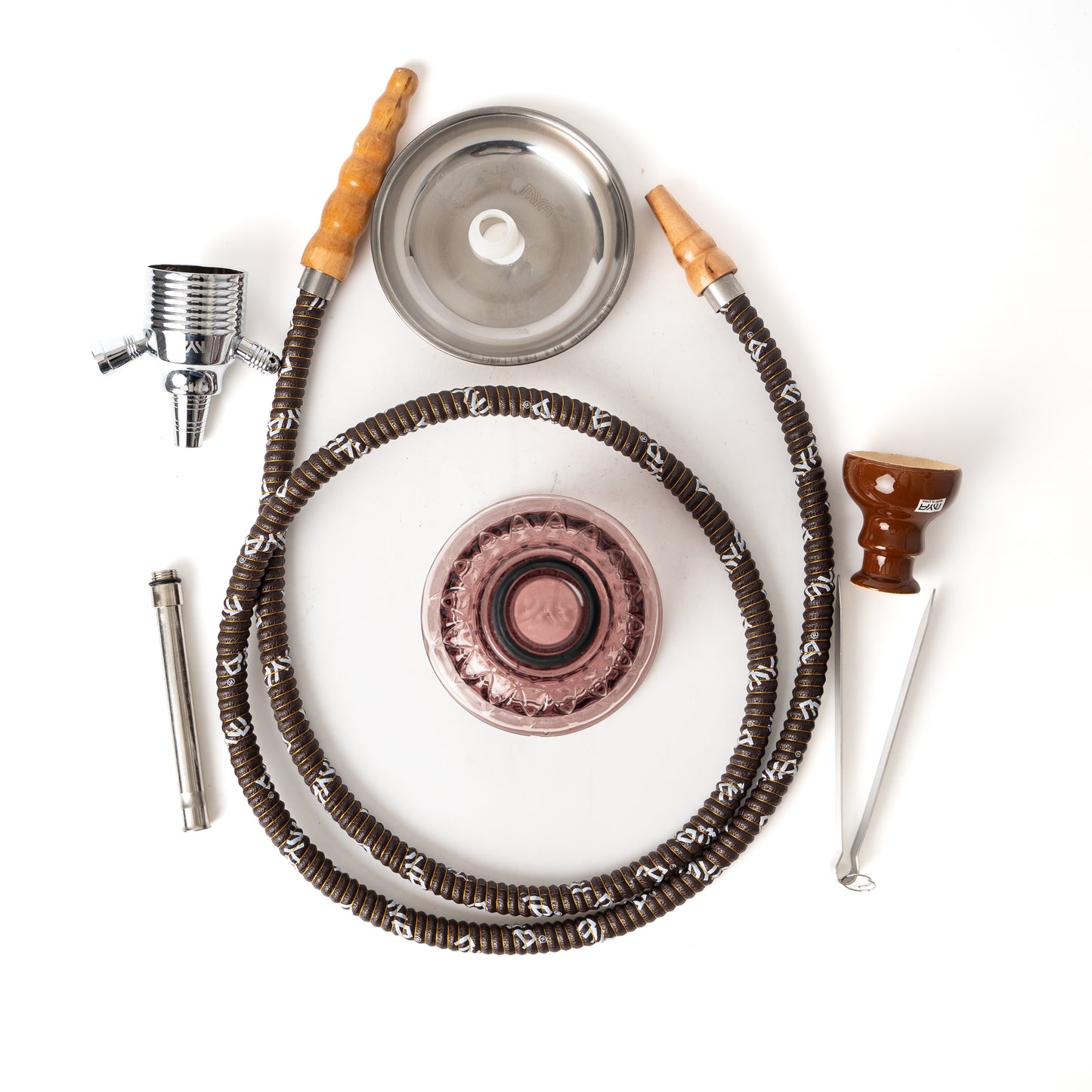 MYA Minionette Hookah - Light Purple