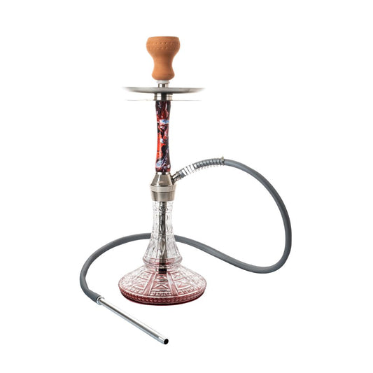 Marcus Hookah - Red
