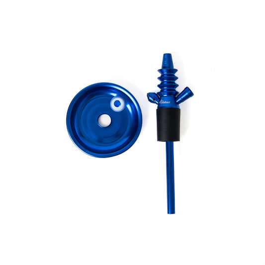 og Hobo Hookah (Fit on any bottle) - Blue