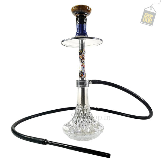 Mini Comic Hookah - X Function Hookah