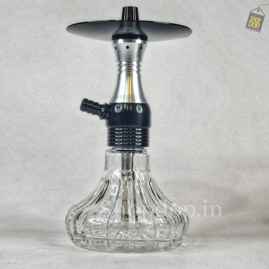 Miniature MX Function Hookah with Travel Bag