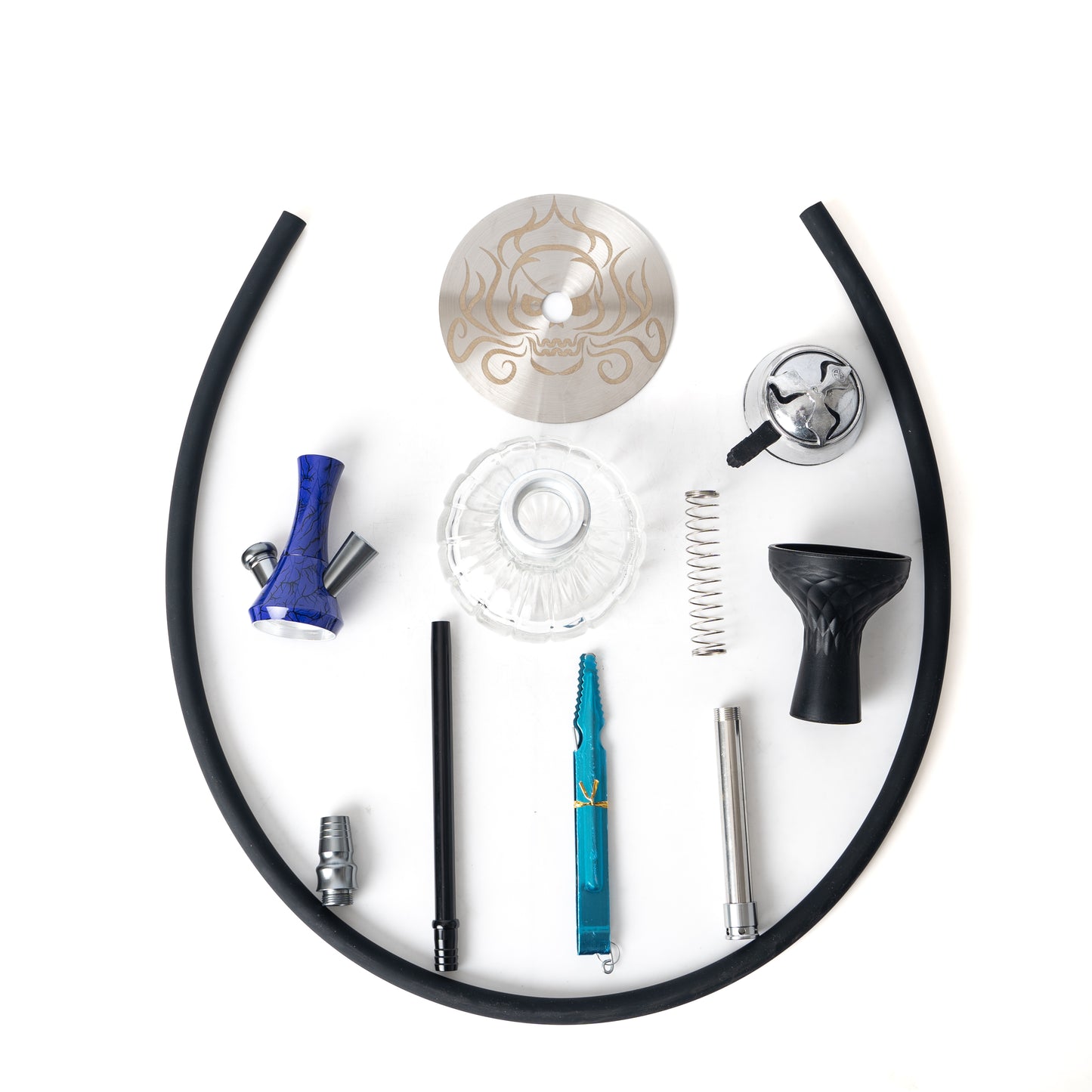 Minto Hookah - Purple