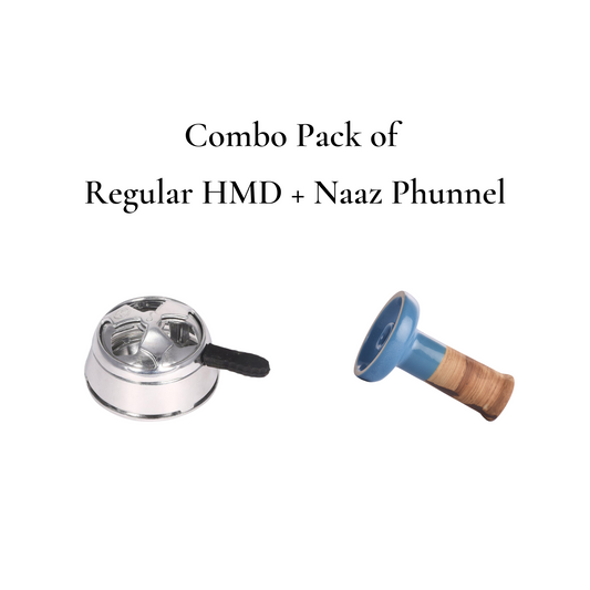 Naaz Phunnel + Heat Management Device (HMD)