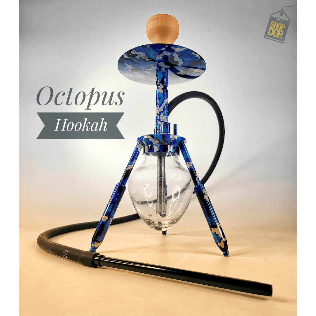 Octopus Hookah