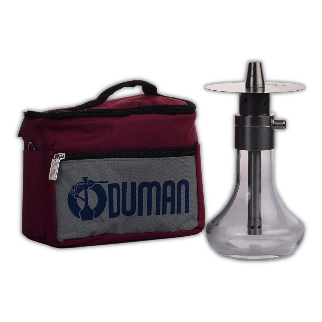 Oduman Monster Hookah with Travel Bag - X Function