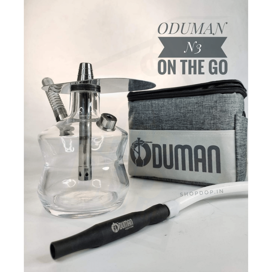 Oduman N3 - On the Go Hookah