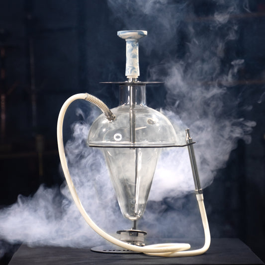 Oduman N5Z Clear Hookah