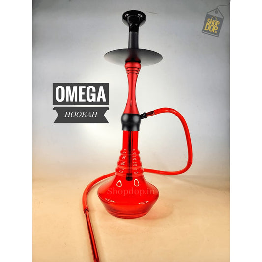 Omega Hookah - Russian X Function Technology