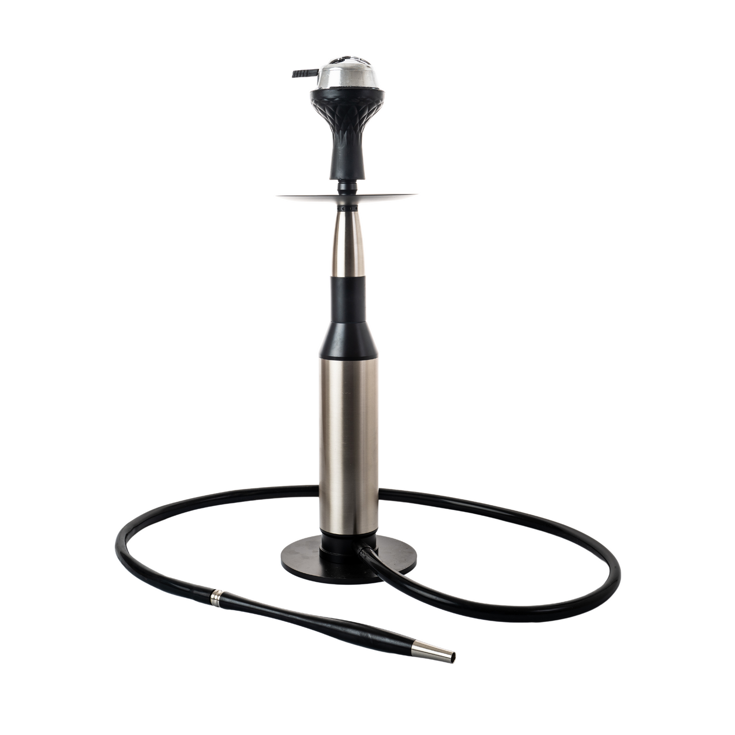 Orbit X Hookah - Silver