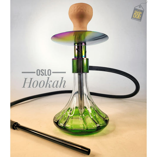 Oslo - X Function Hookah