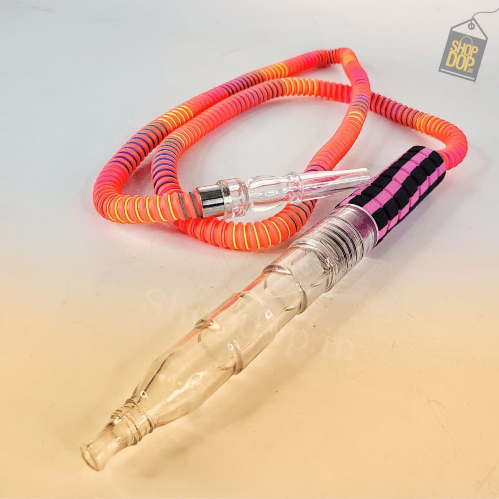 ALS Big PVC Ice Hookah Pipe (Freeze Pipe)