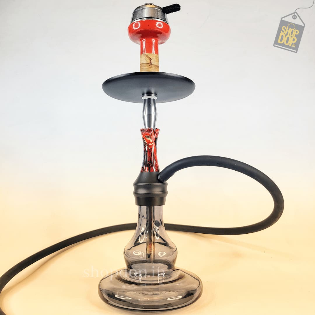 Passion Fire Hookah - Advanced X Function Technology