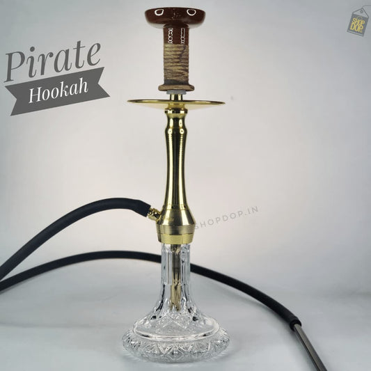 समुद्री डाकू हुक्का