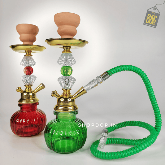 कद्दू हुक्का