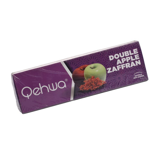 Qehwa Double Apple Zaffran