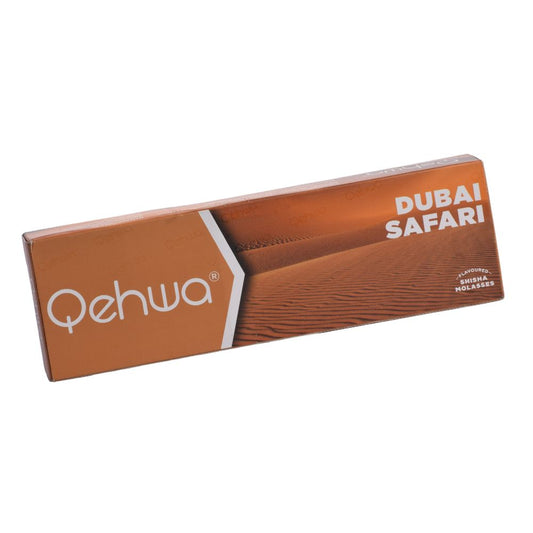 Dubai Safari Hookah Flavor by Qehwa