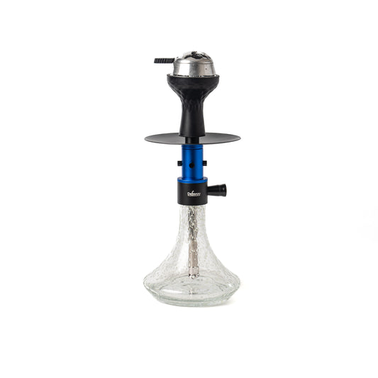 Robot X 2.0 Hookah - Blue