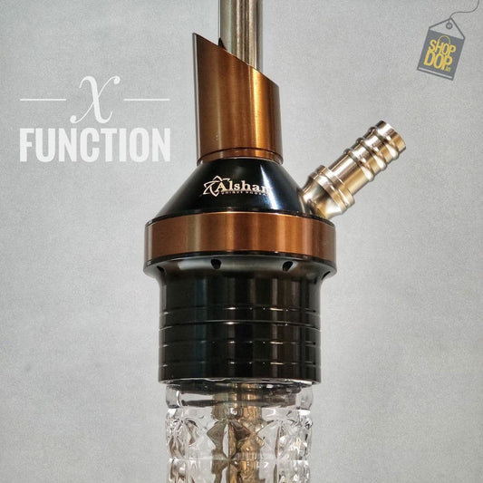 Rodeo X Function Hookah