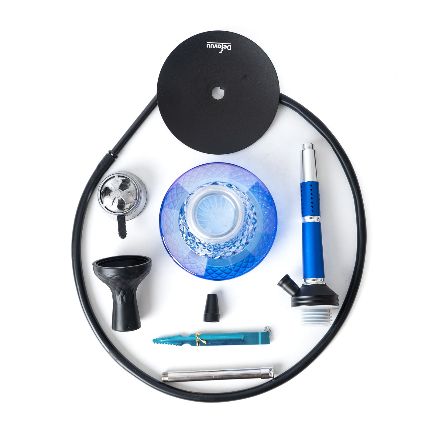 Ruks X Hookah - Blue