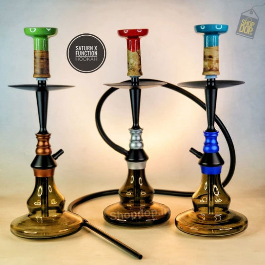 Saturn - X Function Hookah
