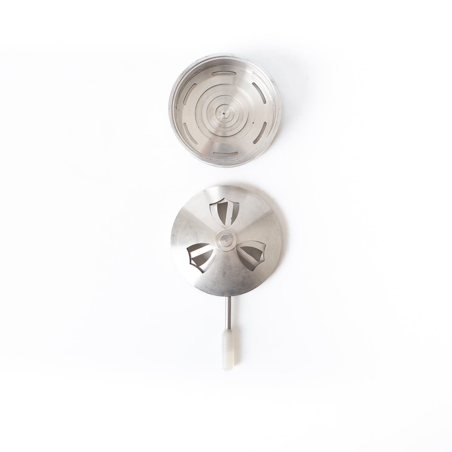 Shield HMD - Heat Management Device for Hookah