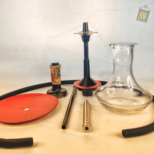 Shuttle Hookah - X Function Technology