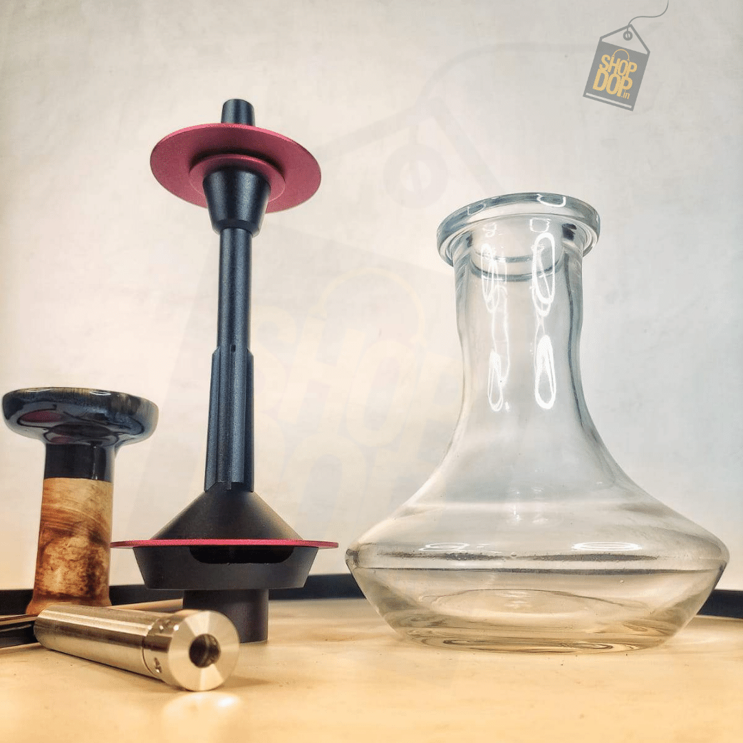 शटल हुक्का - एक्स फंक्शन टेक्नोलॉजी