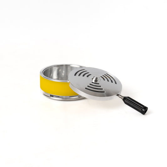 Simsima HMD for Hookah - Yellow