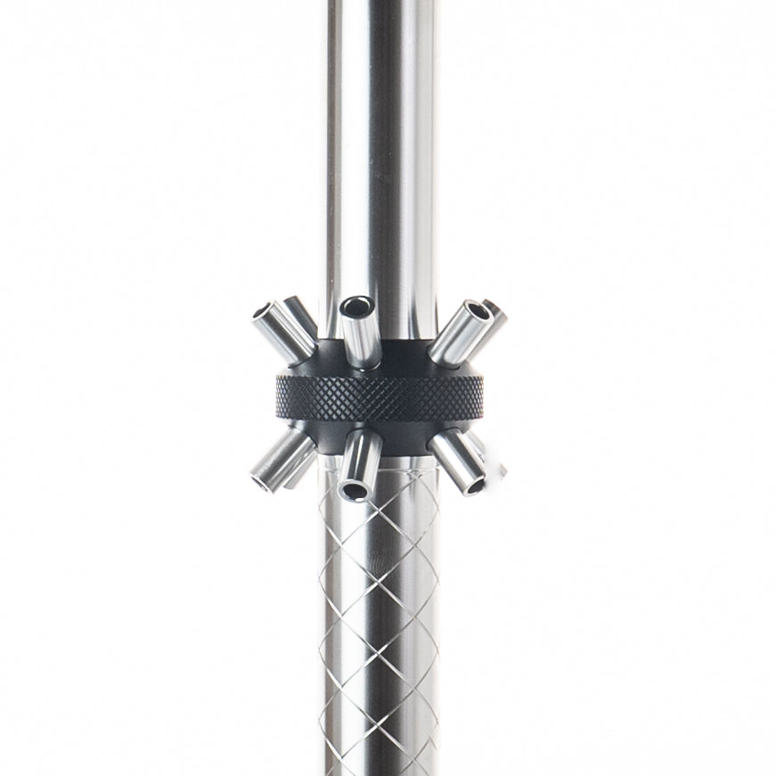 सिमसन हुक्का - चांदी