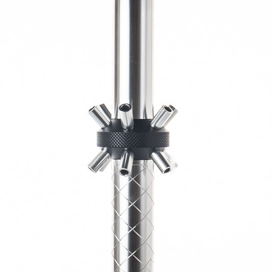 सिमसन हुक्का - चांदी