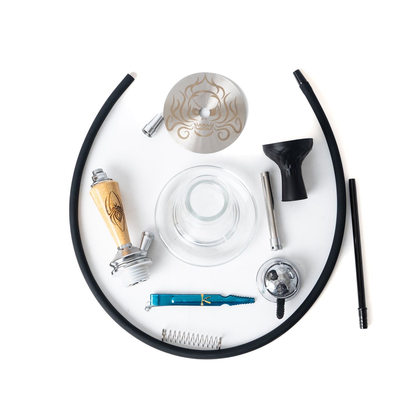 Spiwood Hookah - X Function