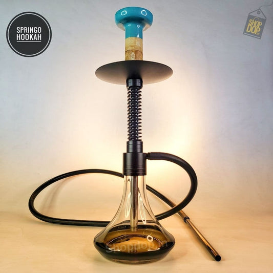 स्प्रिंगो - एक्स फंक्शन हुक्का