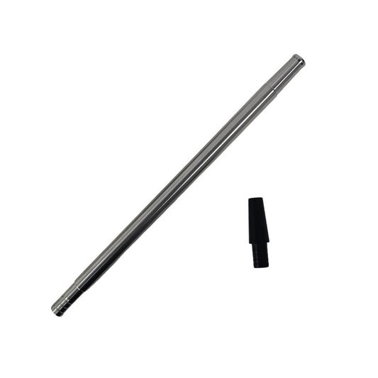 Stainless Steel Handle Only for Any Silicone Pipe