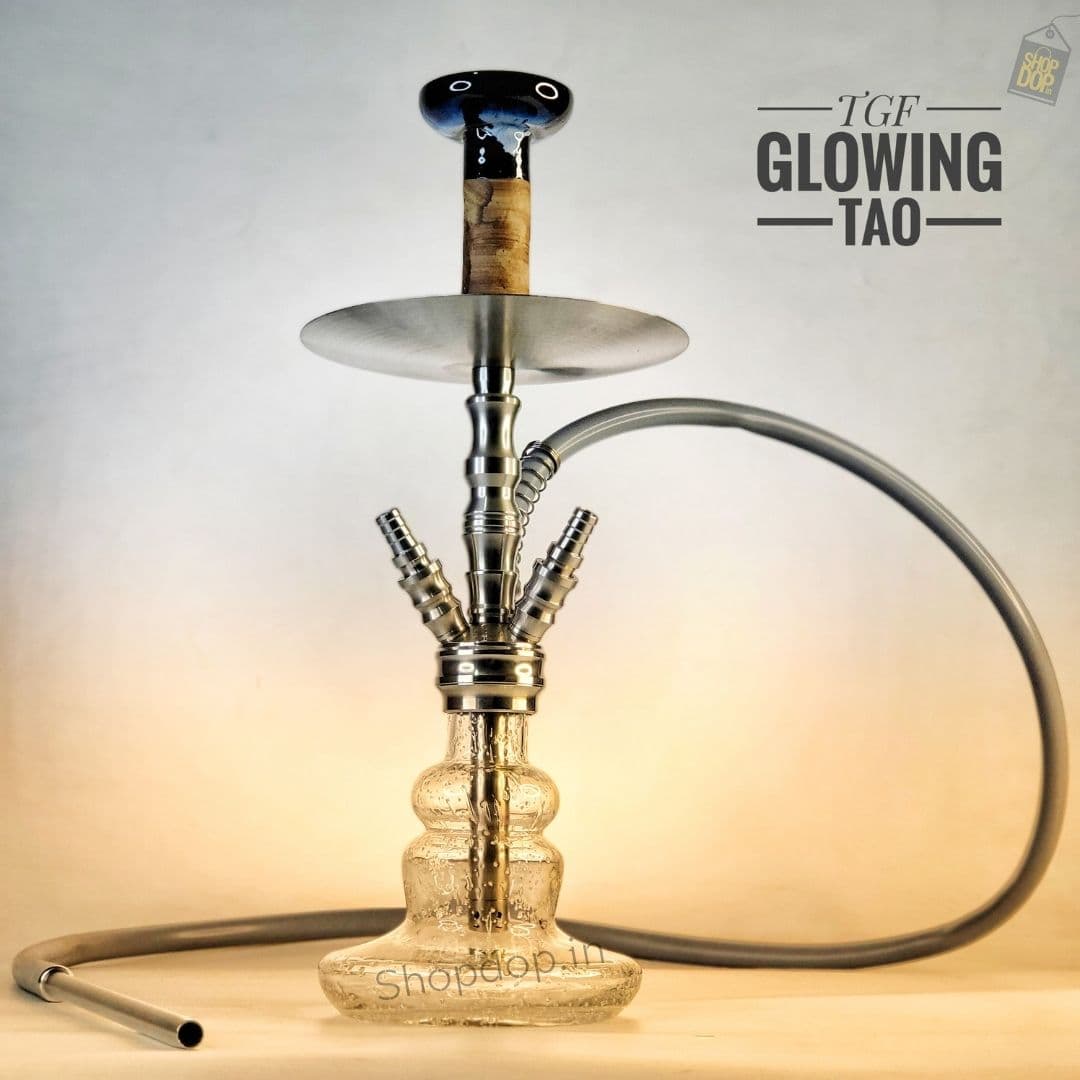 TGF Russian Tao Hookah - 3 Hose Option